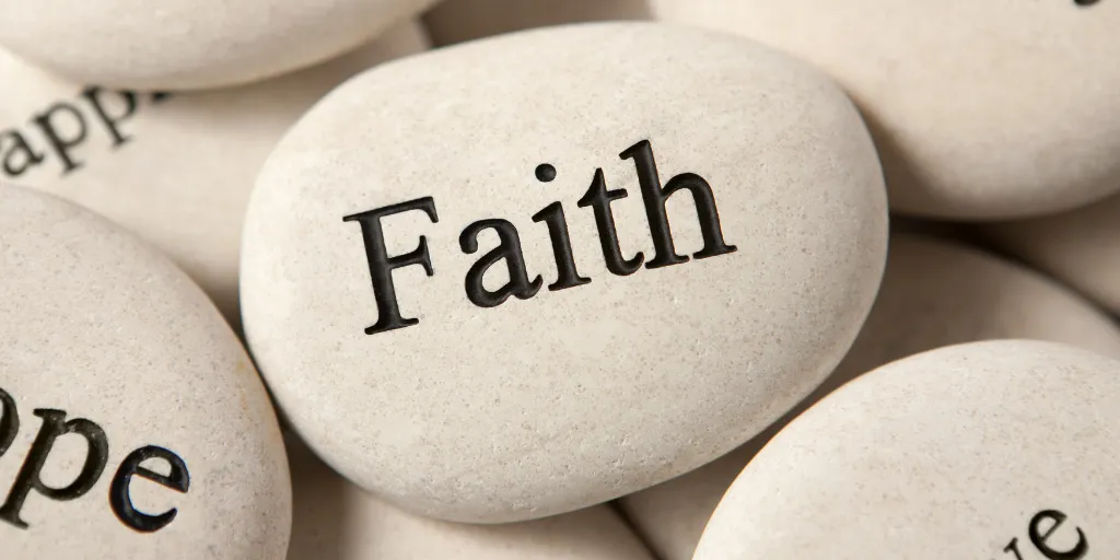 What is faith 