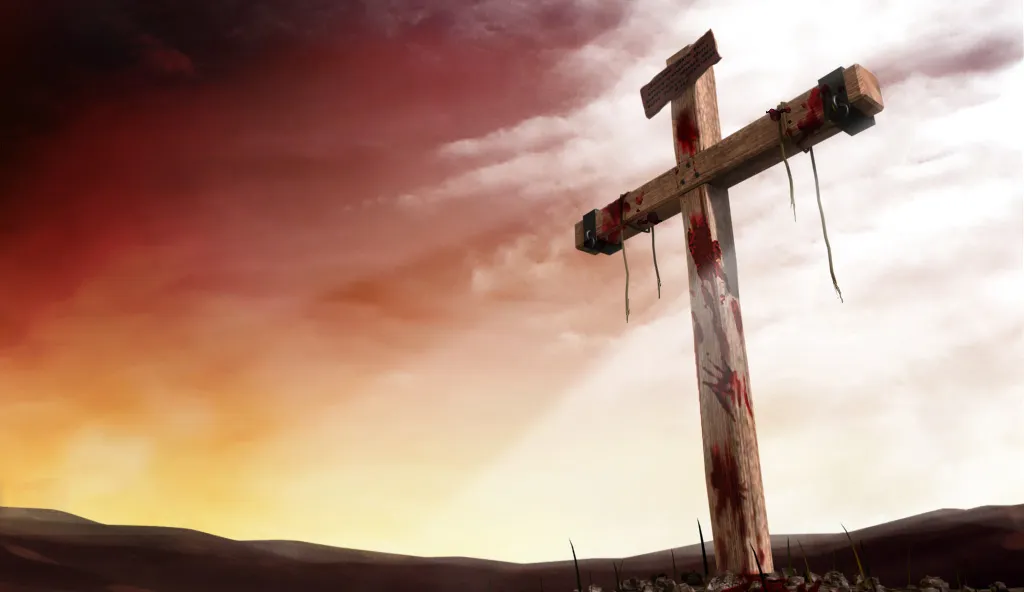 Bored of The Cross?